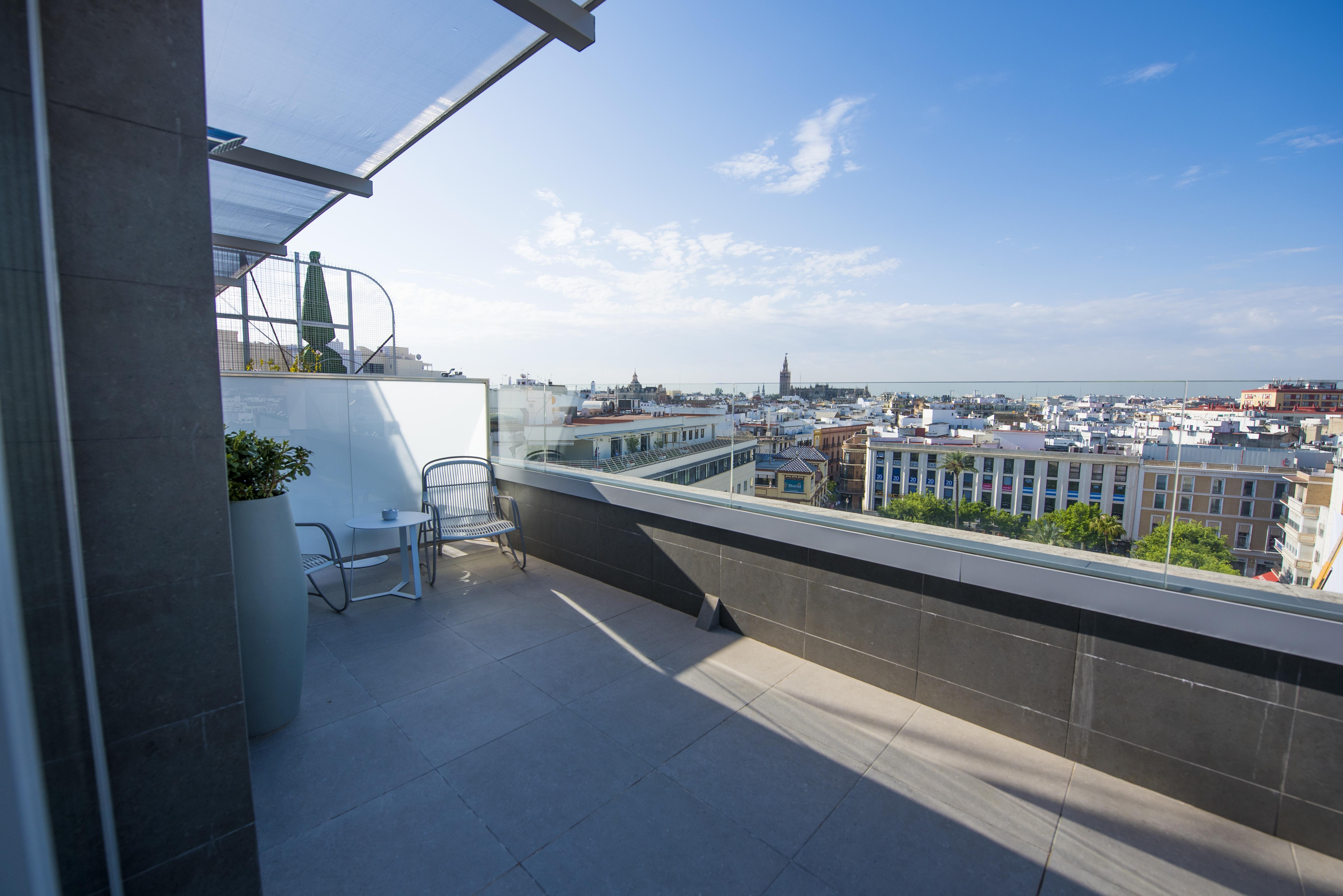 Hotel America Sevilla — Photos 3