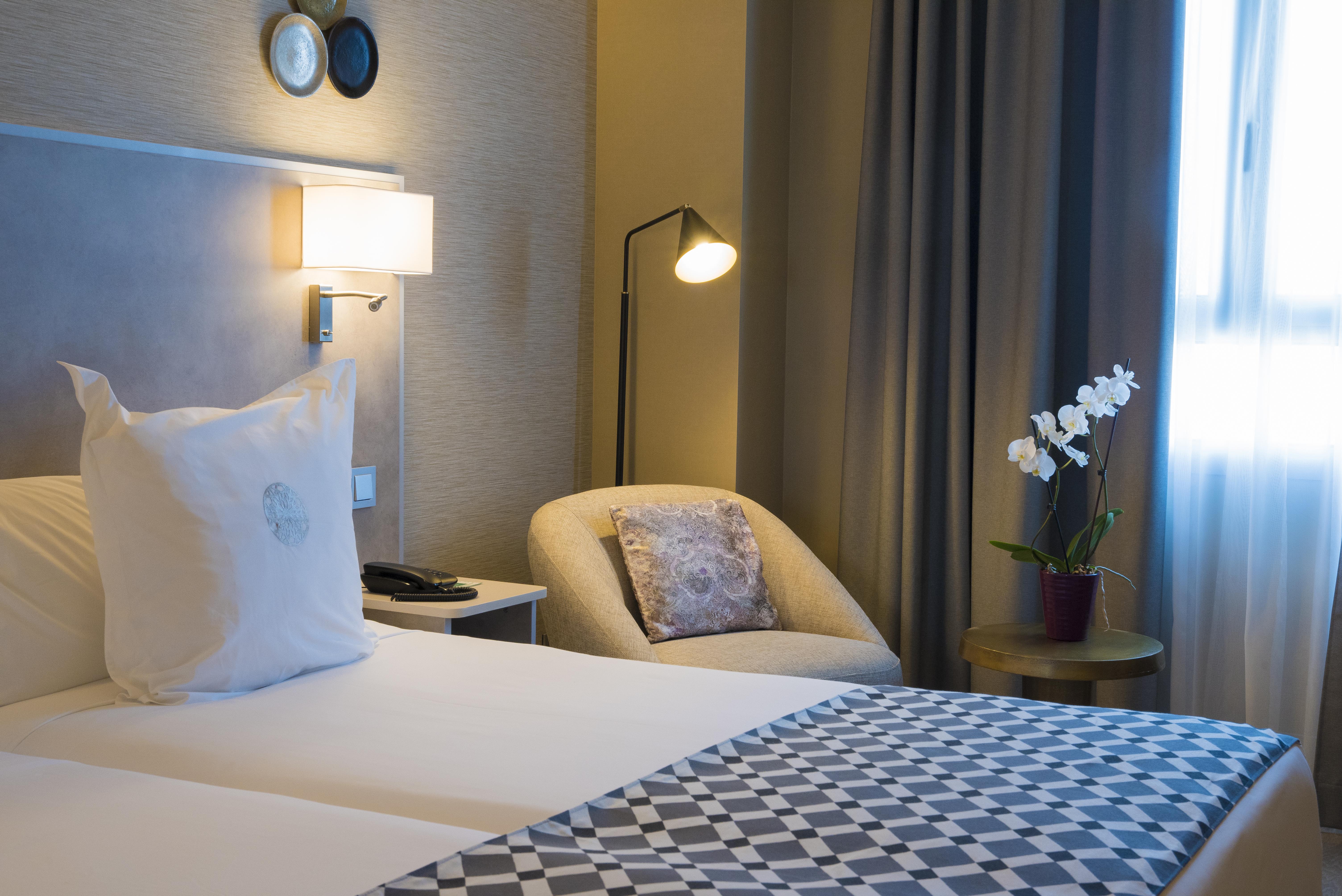 Hotel America Sevilla — Photos 2